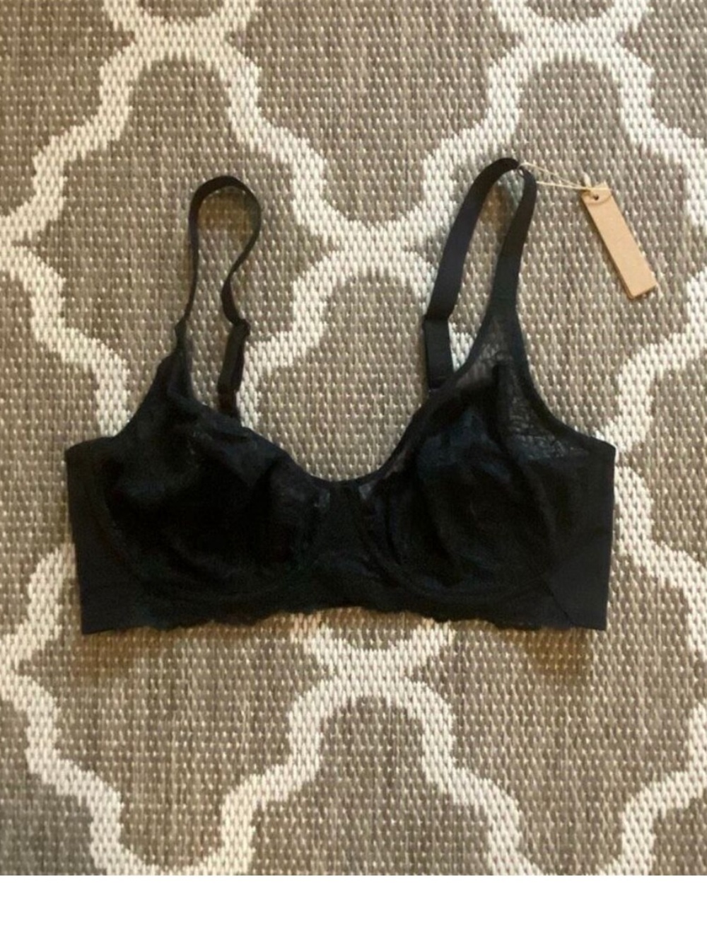 Shapellx bra women’s size 38D